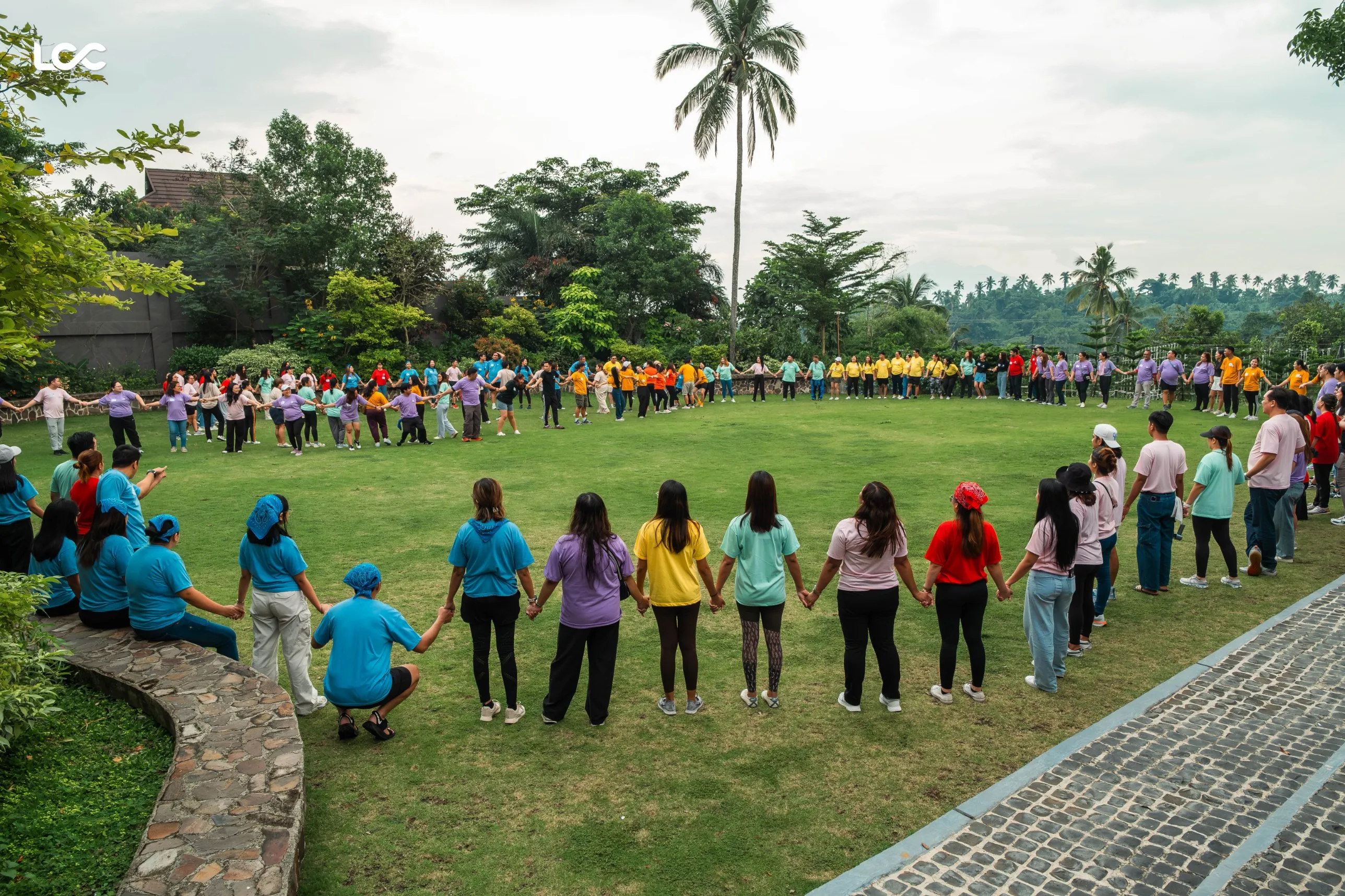 Team-building day